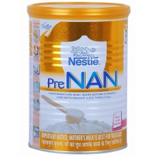 PRE NAN POWDER TIN 400GM